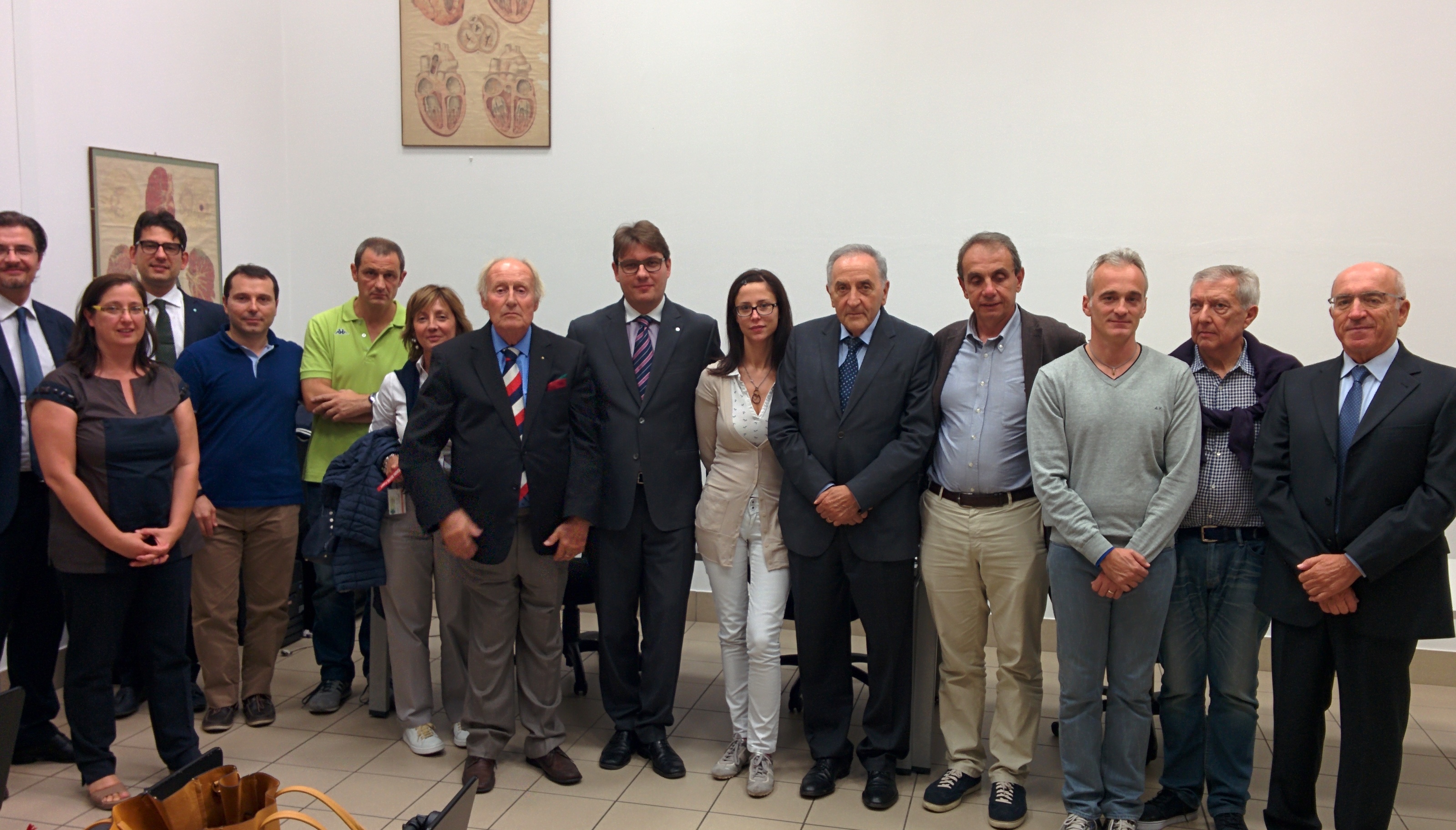 Croce Verde Verona: tre nuovi corsi per soccorritori al via e Cda rinnovato